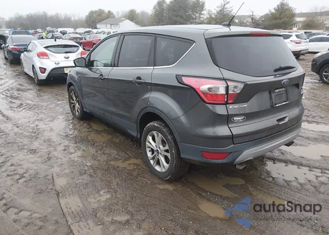 2017 Ford Escape Se z USA, uszkodzony, nr VIN 1FMCU0GD4HUD56171